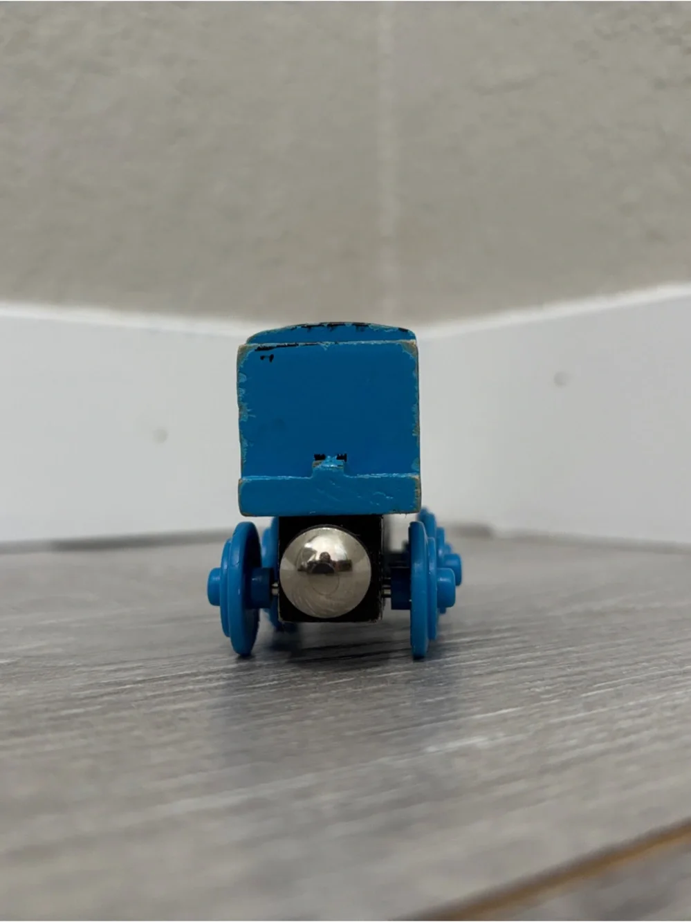 Vintage 1994 Wooden Thomas (No Name) - Thomas & Friends